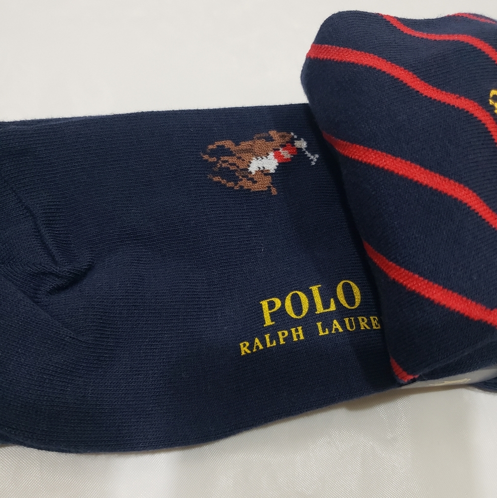 POLO RALPH LAUREN socks - Picture 5 of 7